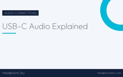 USB-C Audio Explained